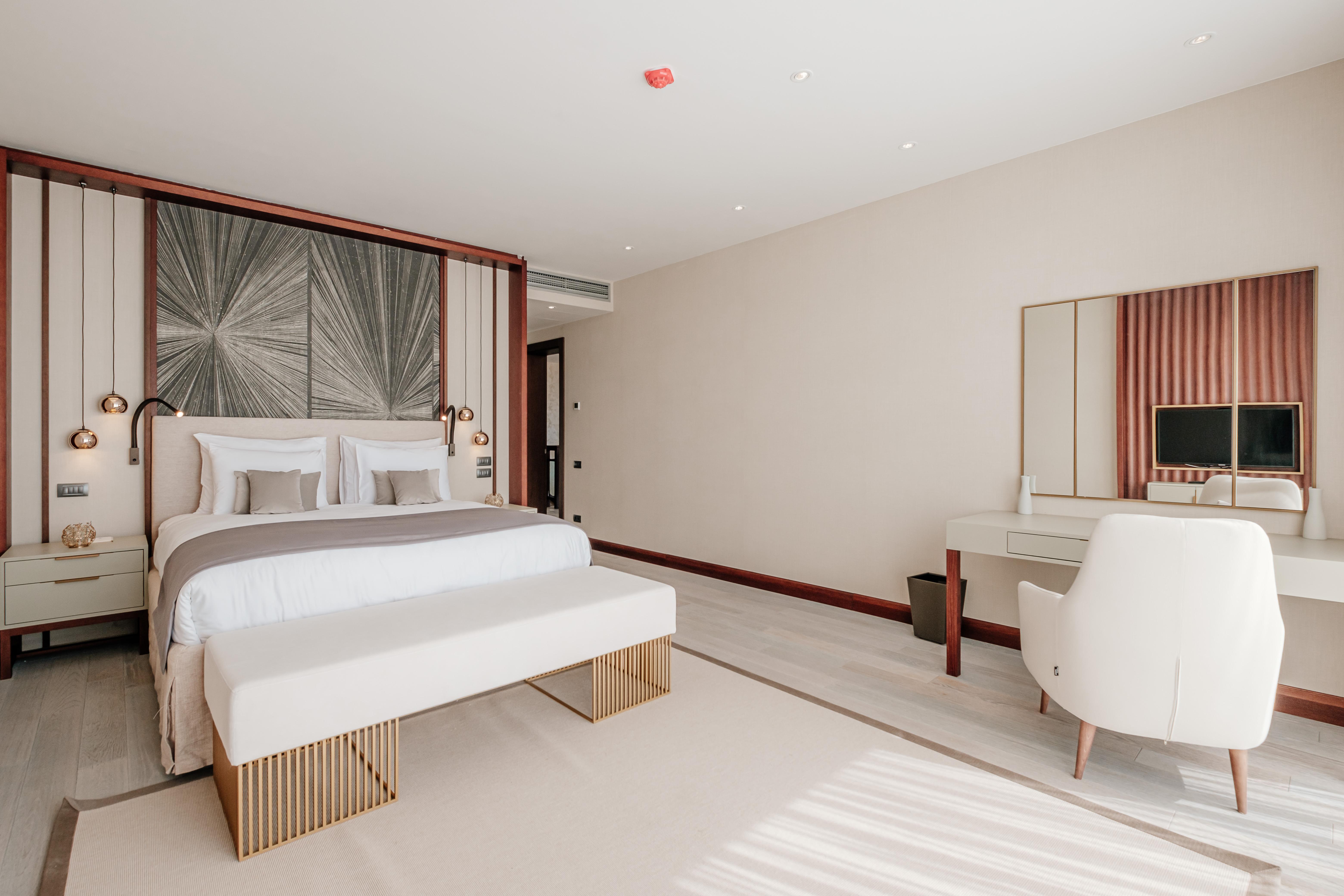 Ananti Resort, Residences & Beach Club - The Leading Hotels Of The World Свети-Стефан Экстерьер фото