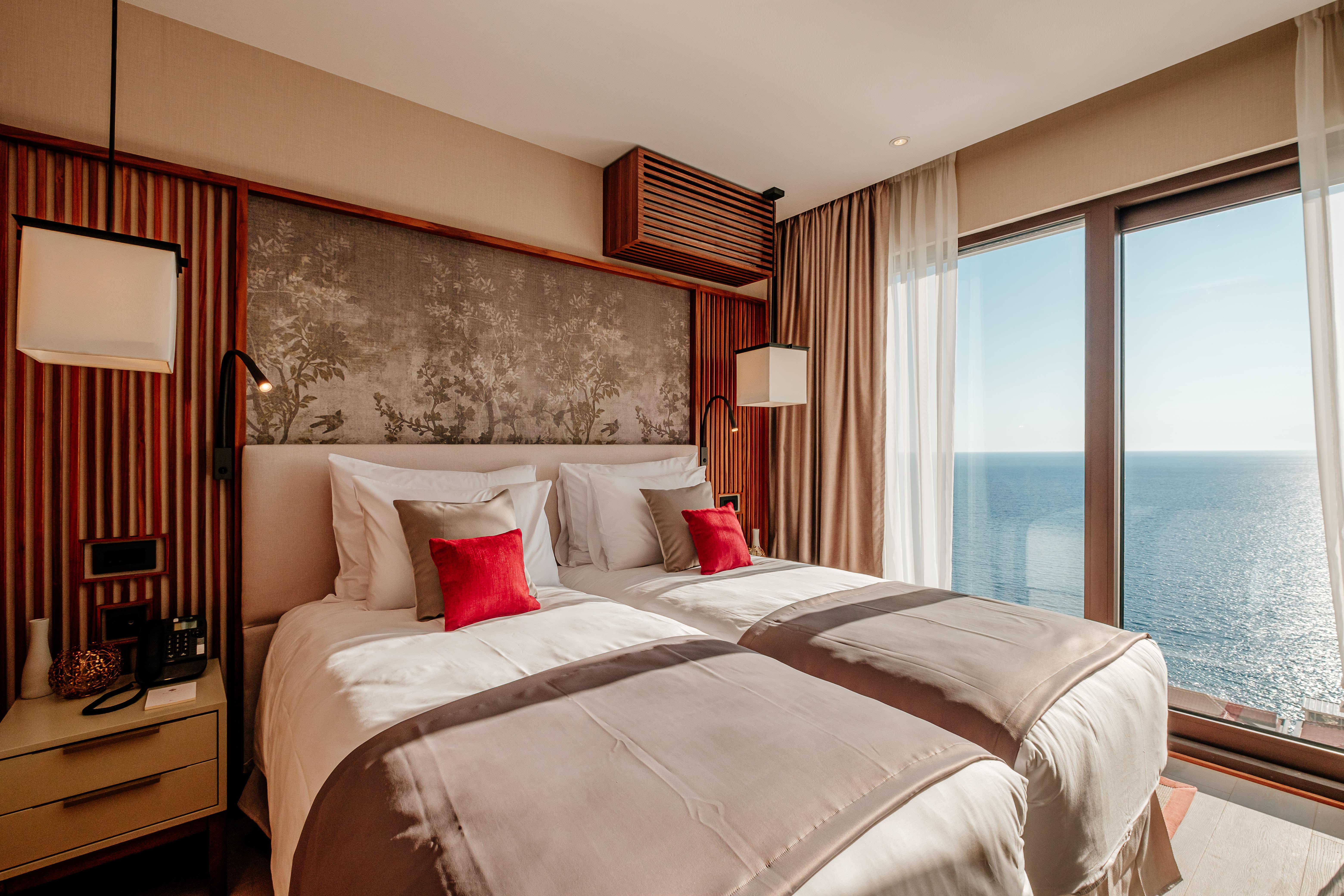 Ananti Resort, Residences & Beach Club - The Leading Hotels Of The World Свети-Стефан Экстерьер фото