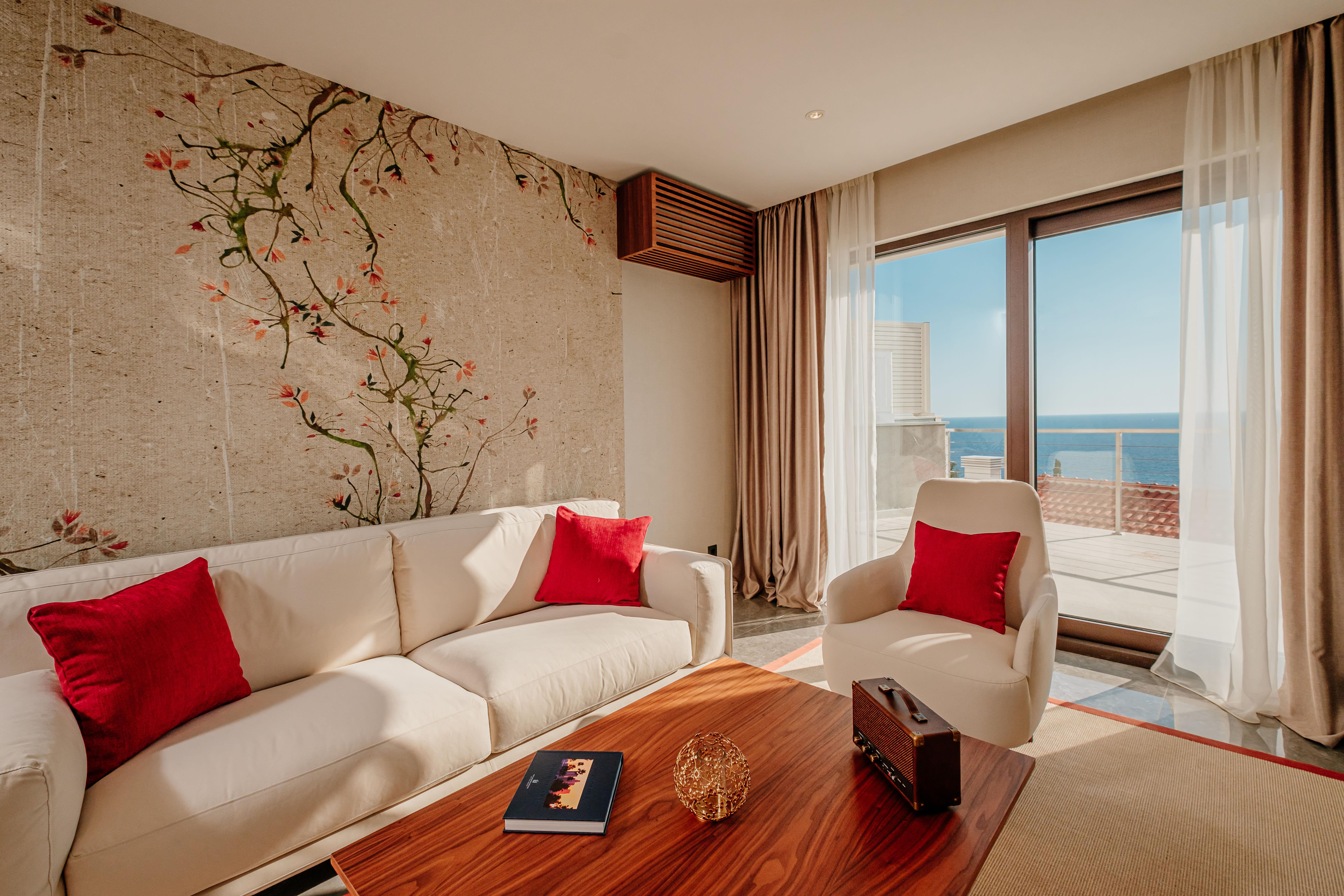 Ananti Resort, Residences & Beach Club - The Leading Hotels Of The World Свети-Стефан Экстерьер фото