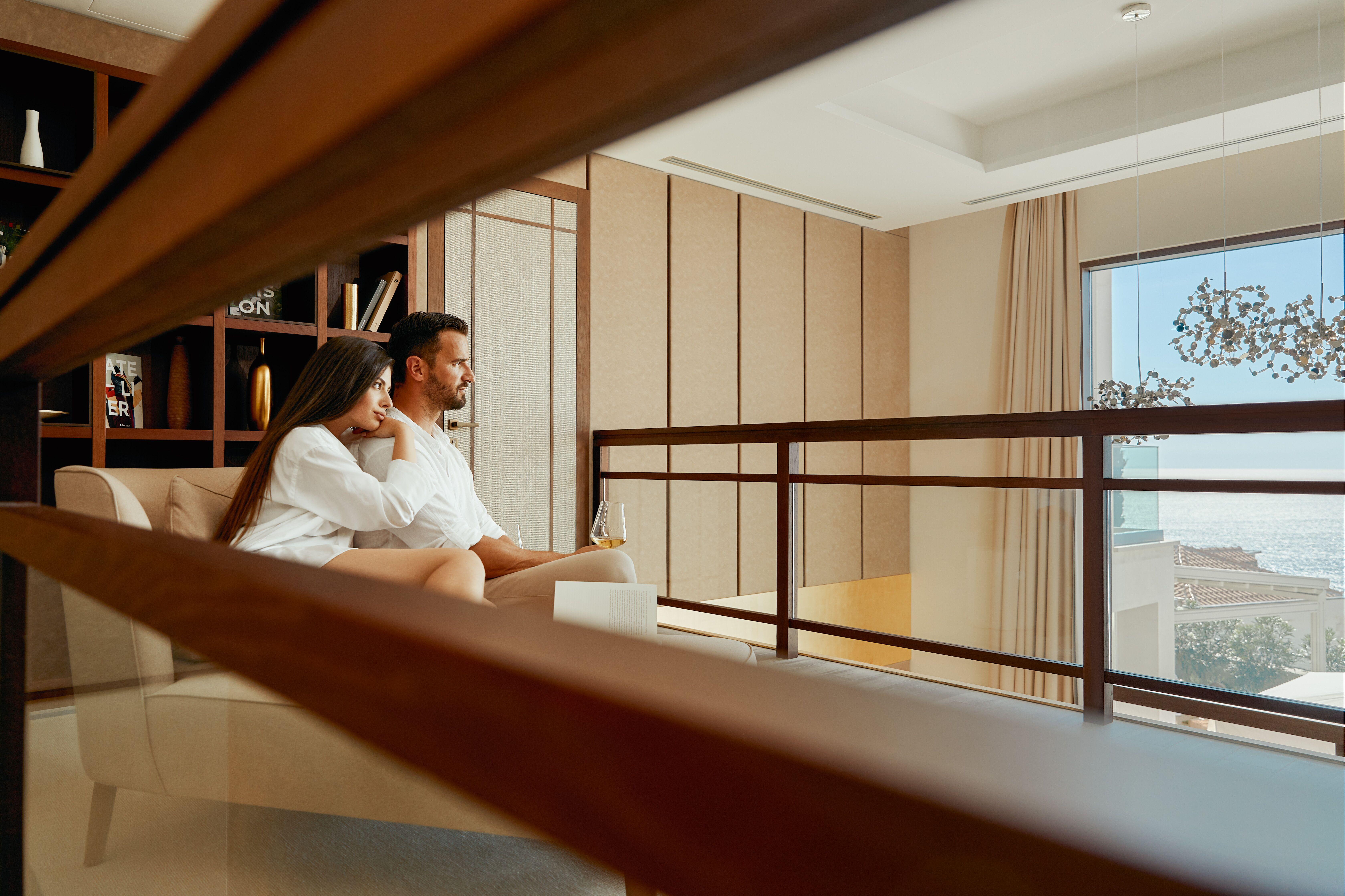 Ananti Resort, Residences & Beach Club - The Leading Hotels Of The World Свети-Стефан Экстерьер фото
