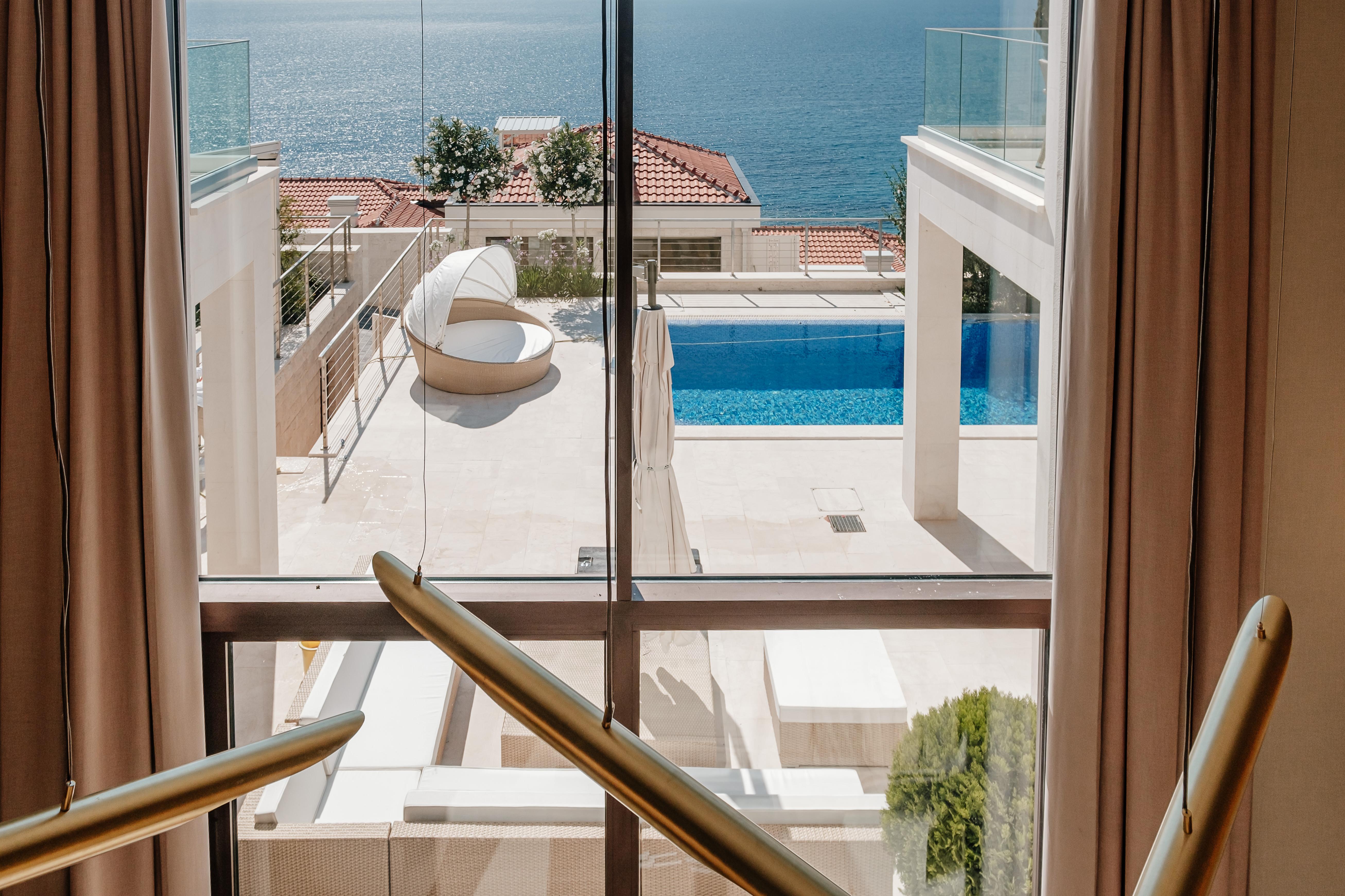 Ananti Resort, Residences & Beach Club - The Leading Hotels Of The World Свети-Стефан Экстерьер фото