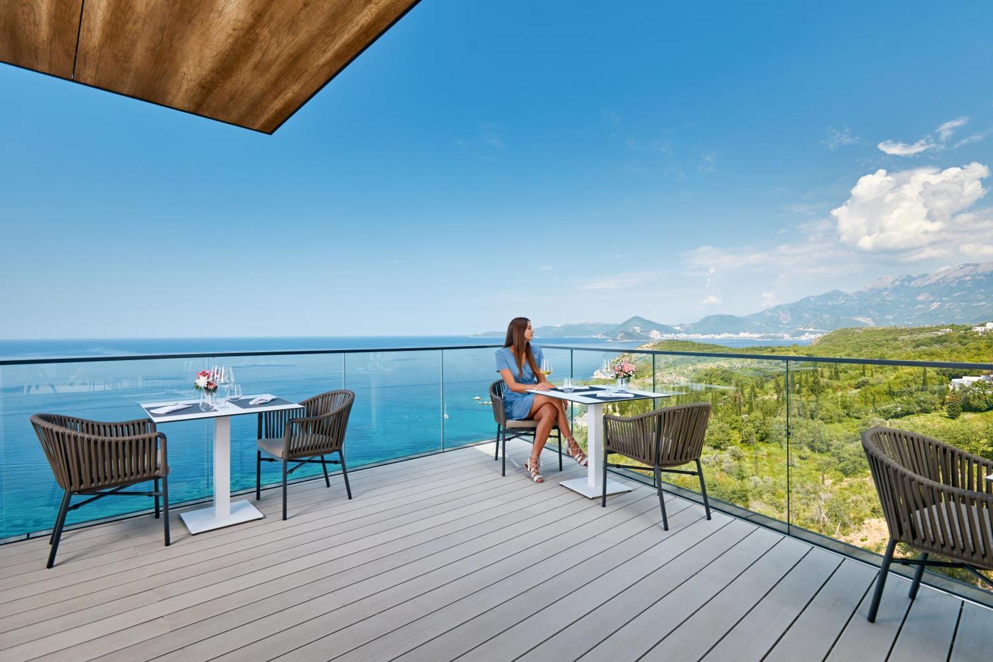 Ananti Resort, Residences & Beach Club - The Leading Hotels Of The World Свети-Стефан Экстерьер фото
