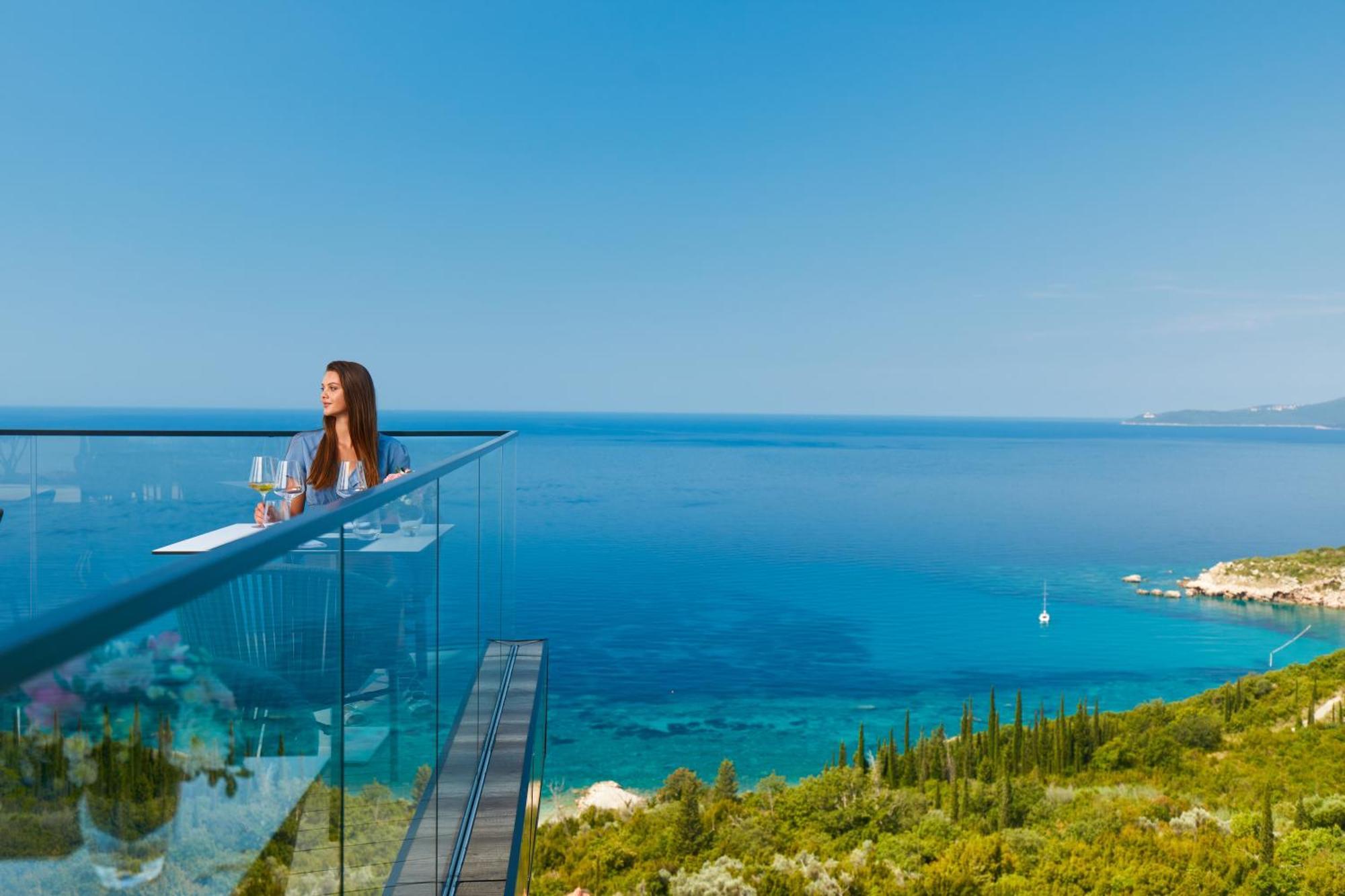 Ananti Resort, Residences & Beach Club - The Leading Hotels Of The World Свети-Стефан Экстерьер фото