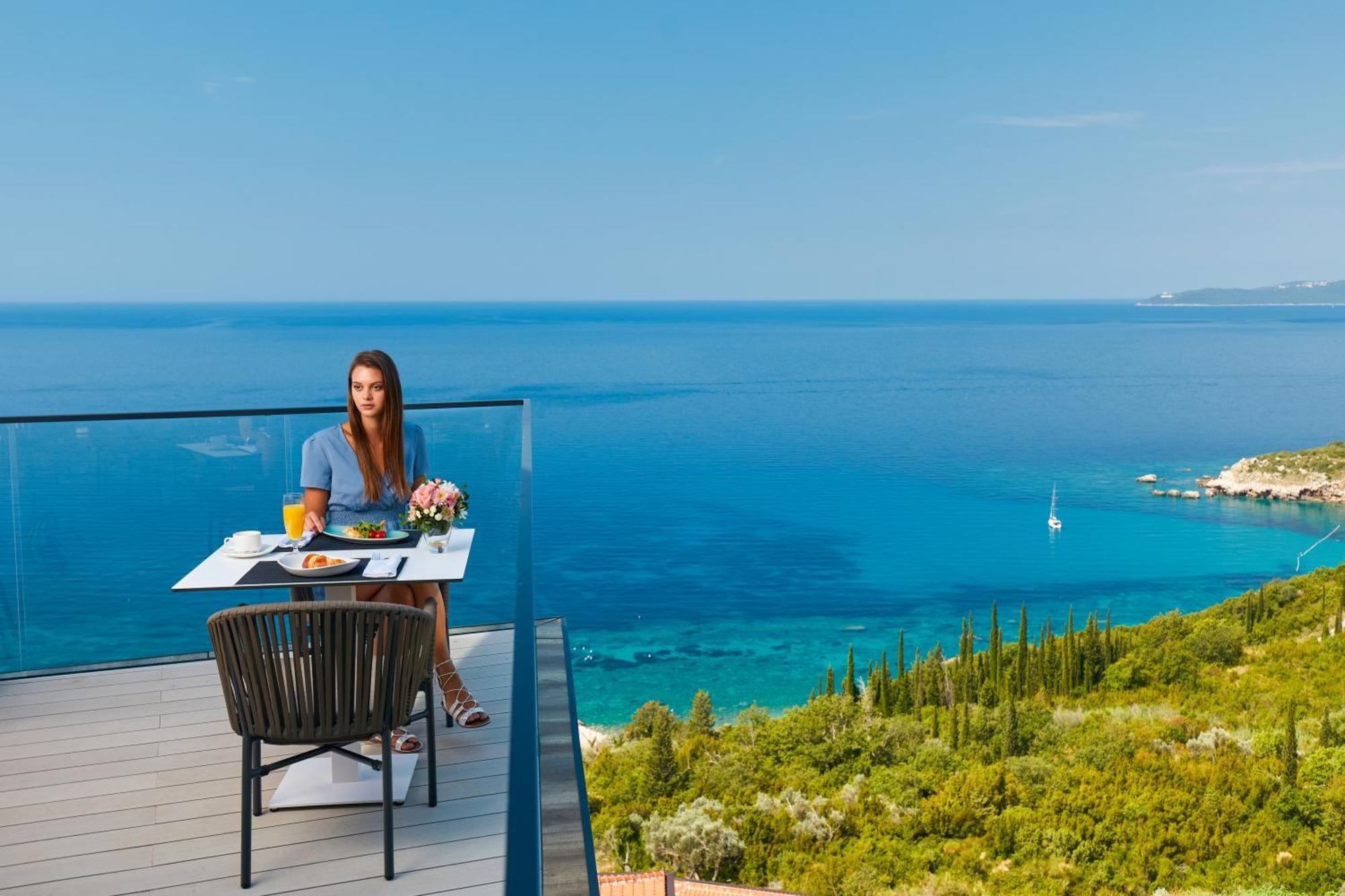 Ananti Resort, Residences & Beach Club - The Leading Hotels Of The World Свети-Стефан Экстерьер фото