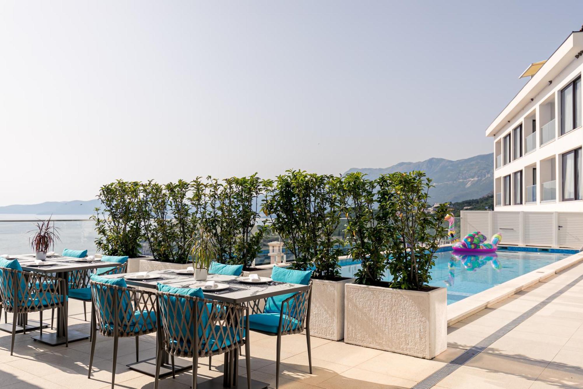 Ananti Resort, Residences & Beach Club - The Leading Hotels Of The World Свети-Стефан Экстерьер фото