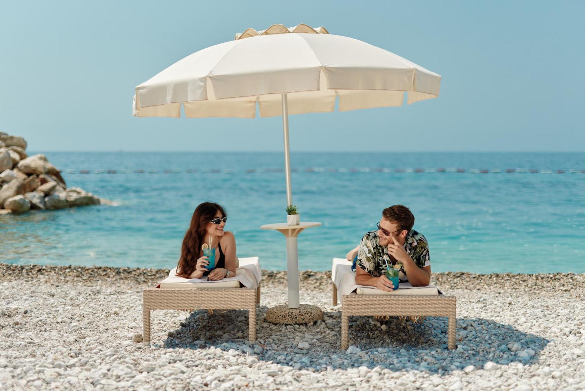 Ananti Resort, Residences & Beach Club - The Leading Hotels Of The World Свети-Стефан Экстерьер фото