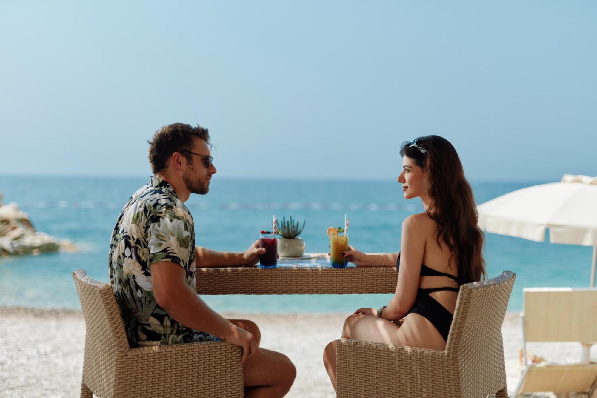 Ananti Resort, Residences & Beach Club - The Leading Hotels Of The World Свети-Стефан Экстерьер фото