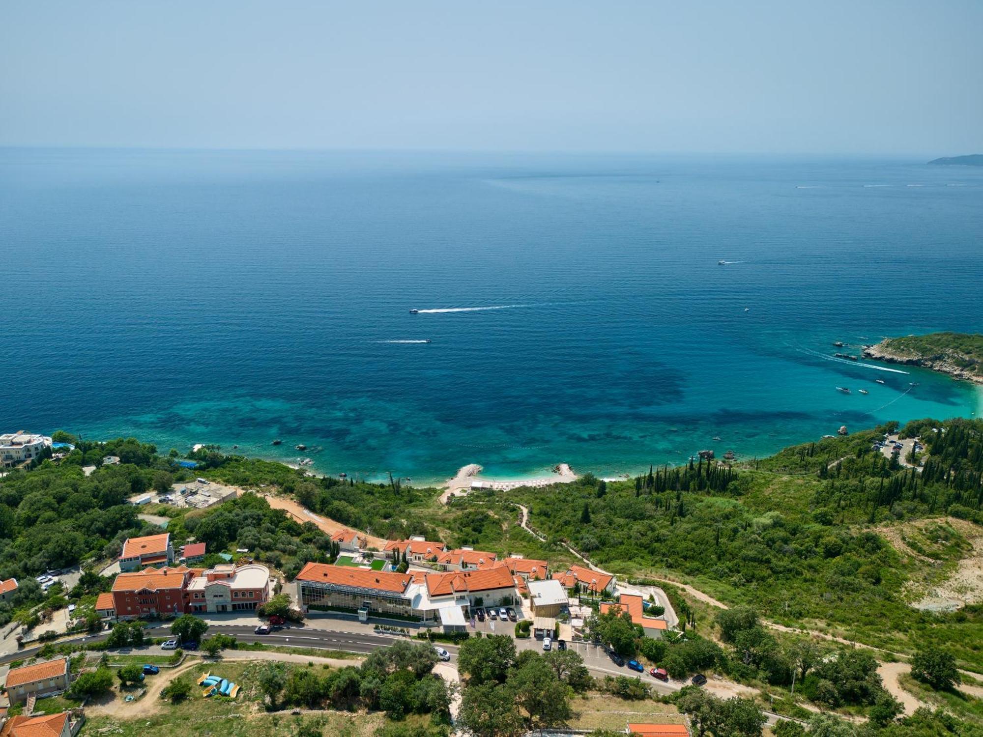 Ananti Resort, Residences & Beach Club - The Leading Hotels Of The World Свети-Стефан Экстерьер фото