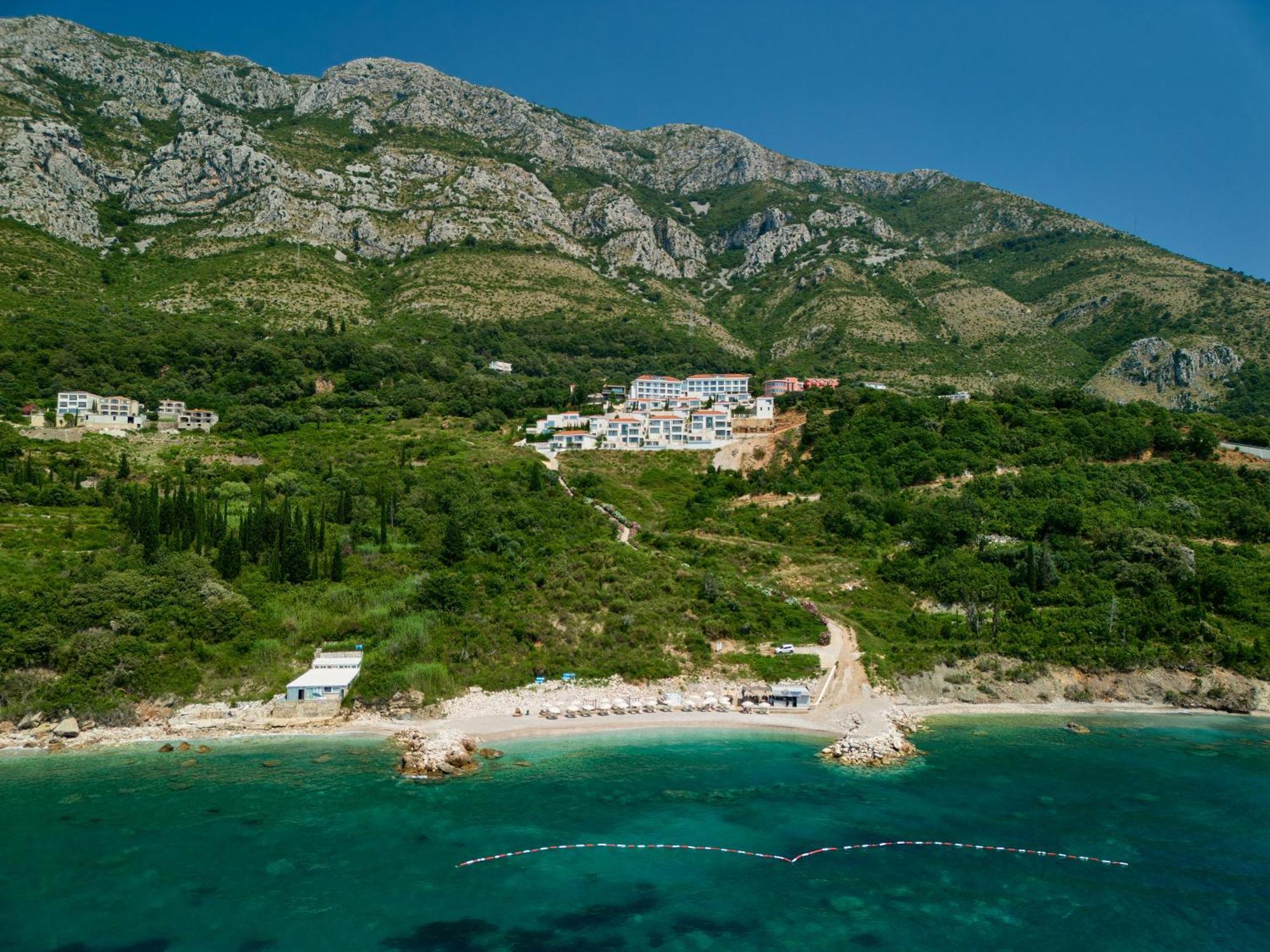 Ananti Resort, Residences & Beach Club - The Leading Hotels Of The World Свети-Стефан Экстерьер фото