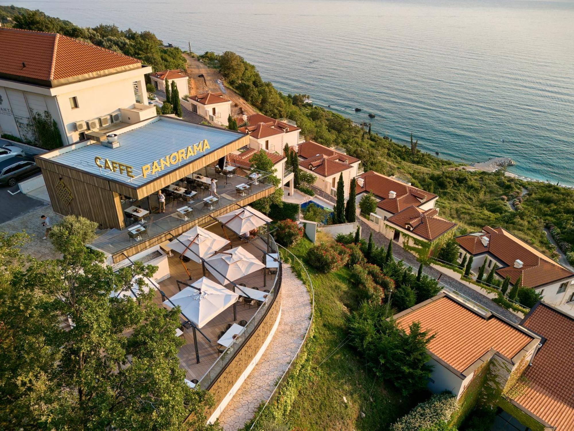 Ananti Resort, Residences & Beach Club - The Leading Hotels Of The World Свети-Стефан Экстерьер фото