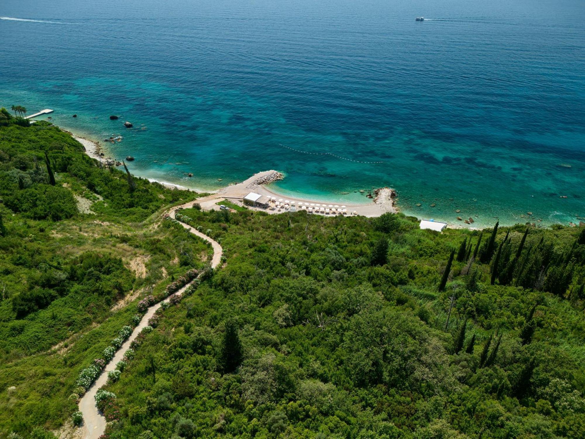 Ananti Resort, Residences & Beach Club - The Leading Hotels Of The World Свети-Стефан Экстерьер фото