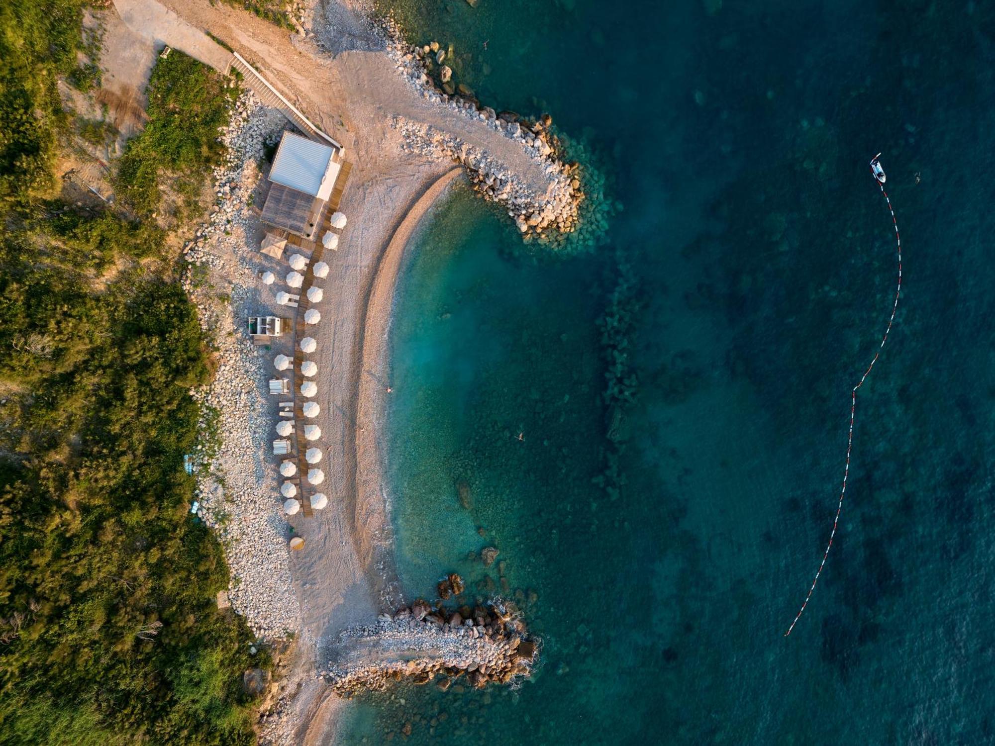 Ananti Resort, Residences & Beach Club - The Leading Hotels Of The World Свети-Стефан Экстерьер фото