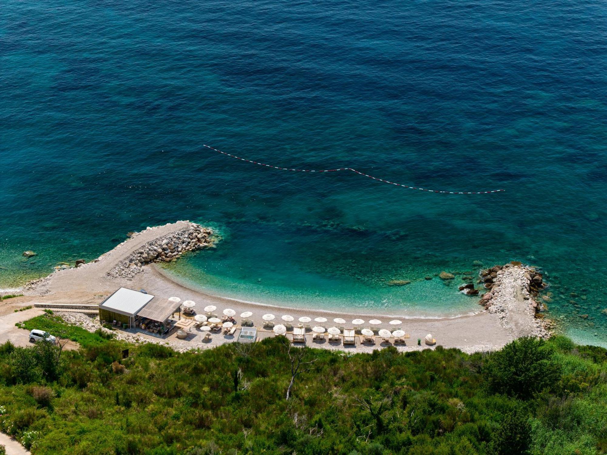 Ananti Resort, Residences & Beach Club - The Leading Hotels Of The World Свети-Стефан Экстерьер фото