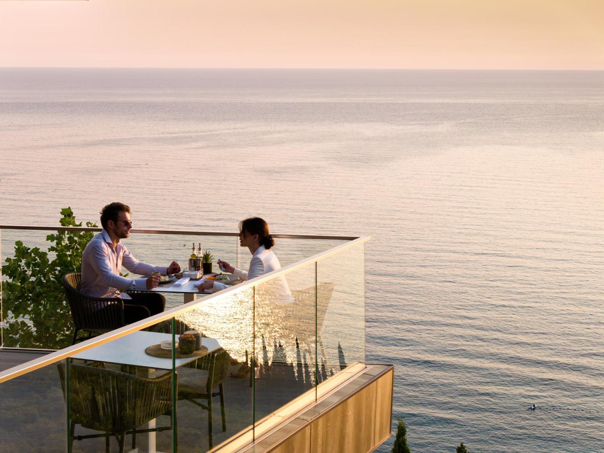 Ananti Resort, Residences & Beach Club - The Leading Hotels Of The World Свети-Стефан Экстерьер фото