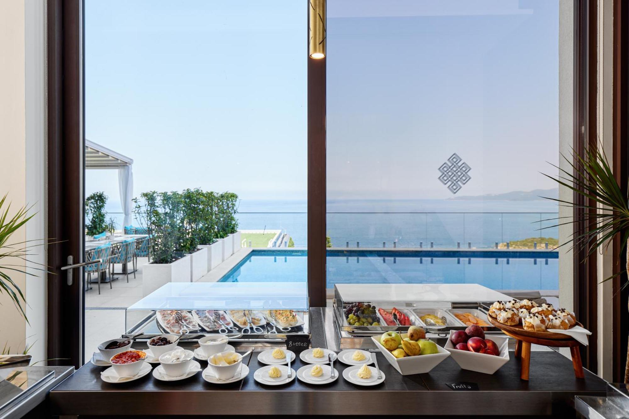 Ananti Resort, Residences & Beach Club - The Leading Hotels Of The World Свети-Стефан Экстерьер фото