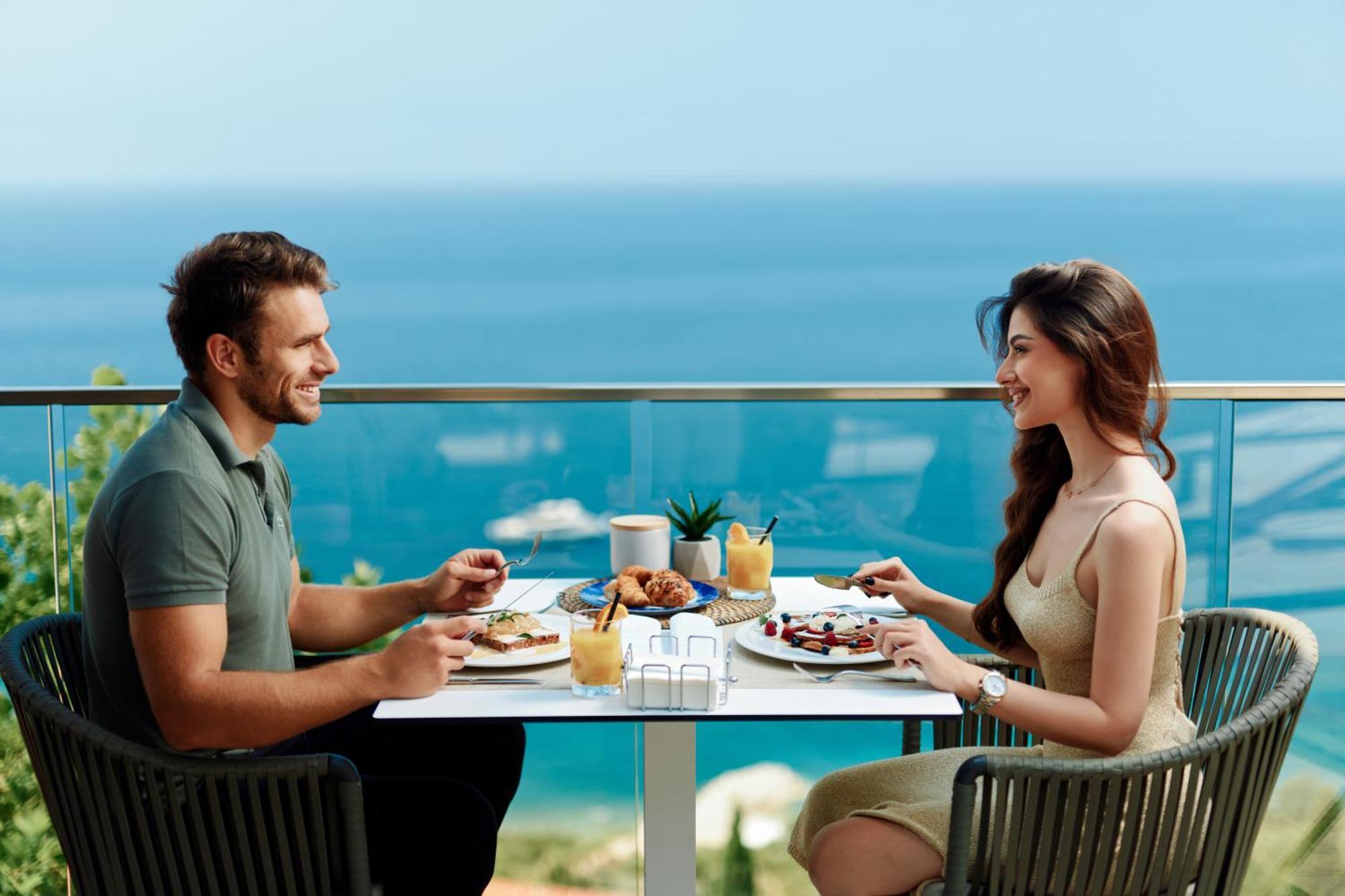 Ananti Resort, Residences & Beach Club - The Leading Hotels Of The World Свети-Стефан Экстерьер фото