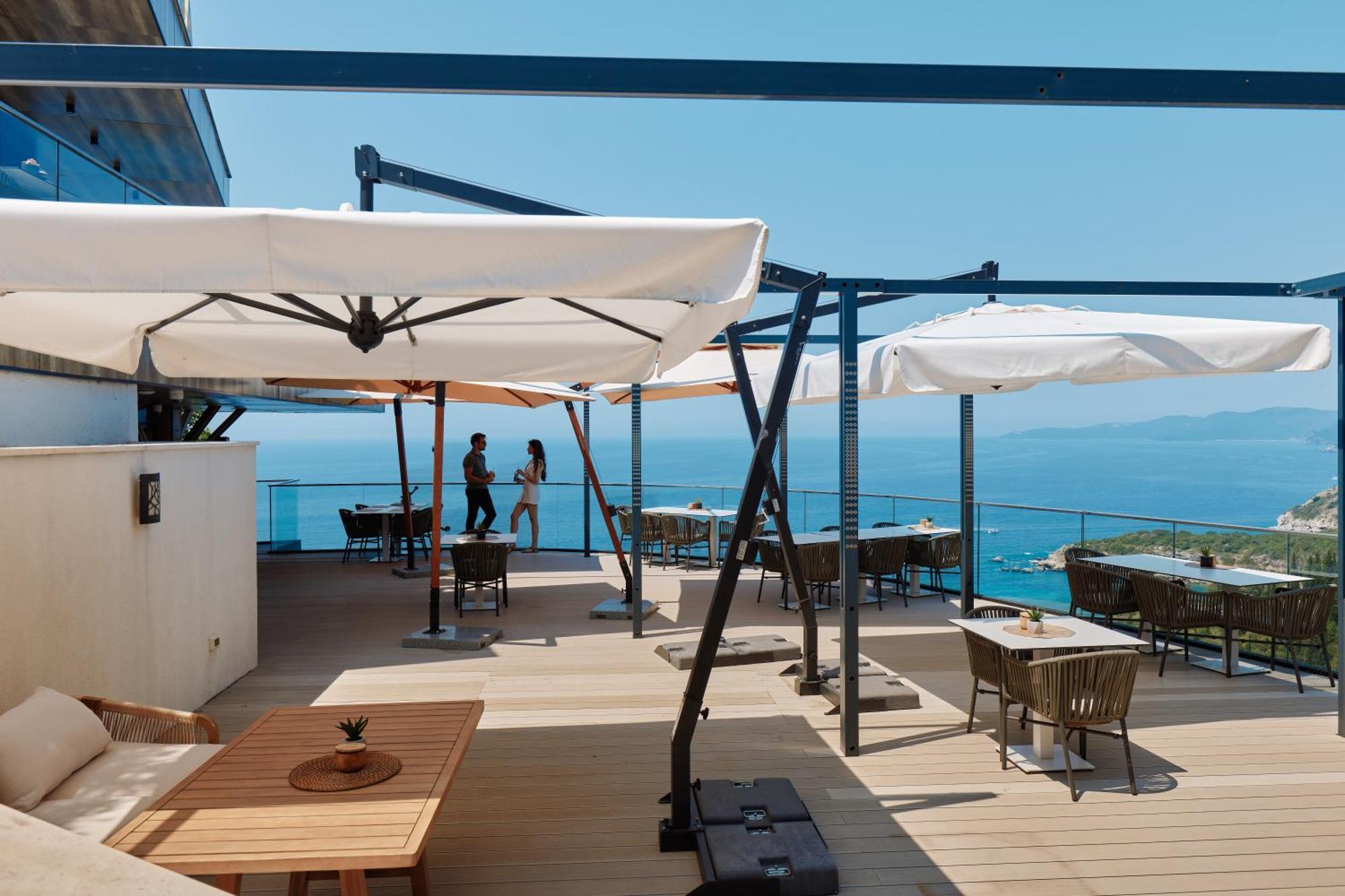 Ananti Resort, Residences & Beach Club - The Leading Hotels Of The World Свети-Стефан Экстерьер фото