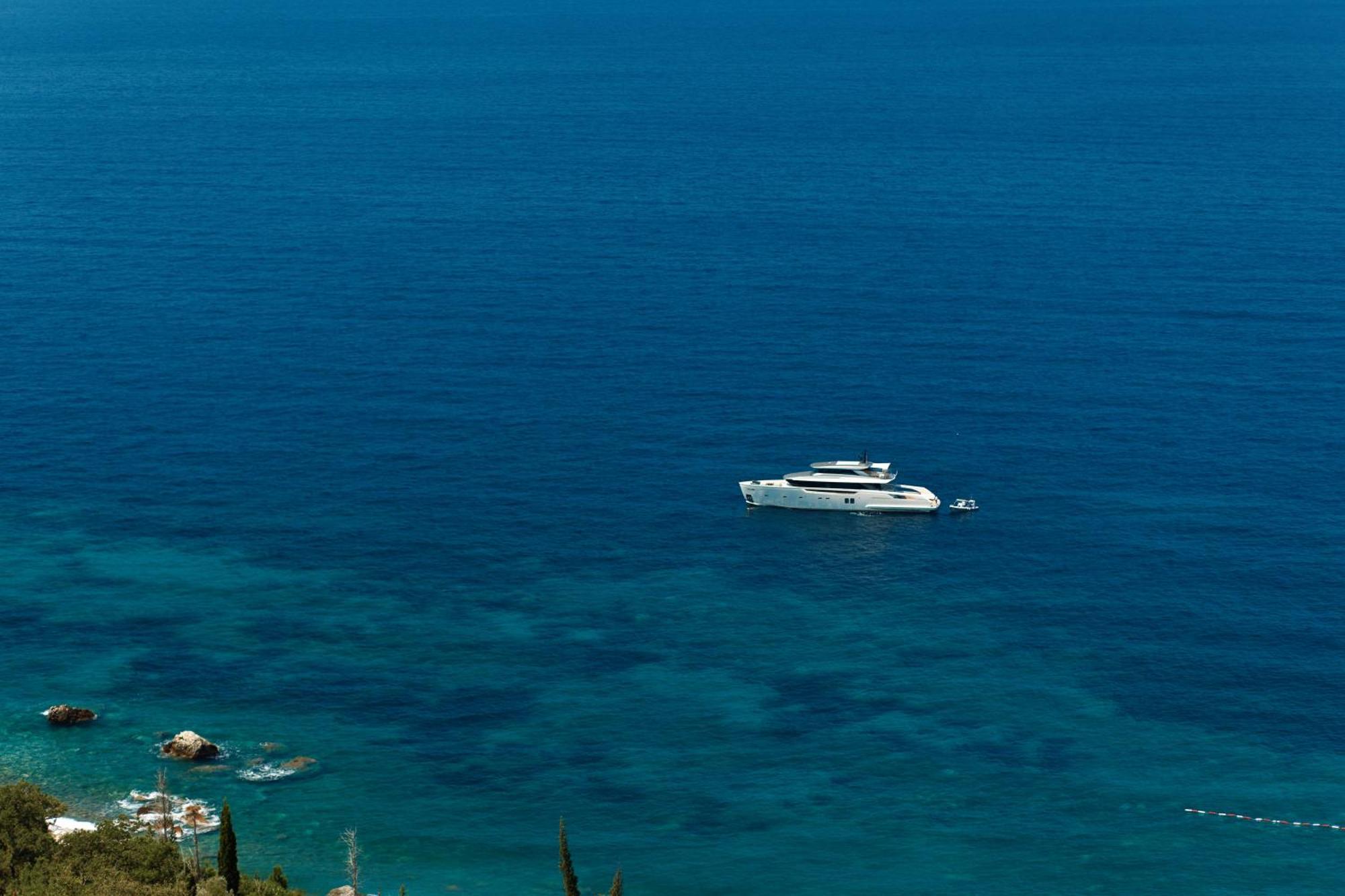 Ananti Resort, Residences & Beach Club - The Leading Hotels Of The World Свети-Стефан Экстерьер фото