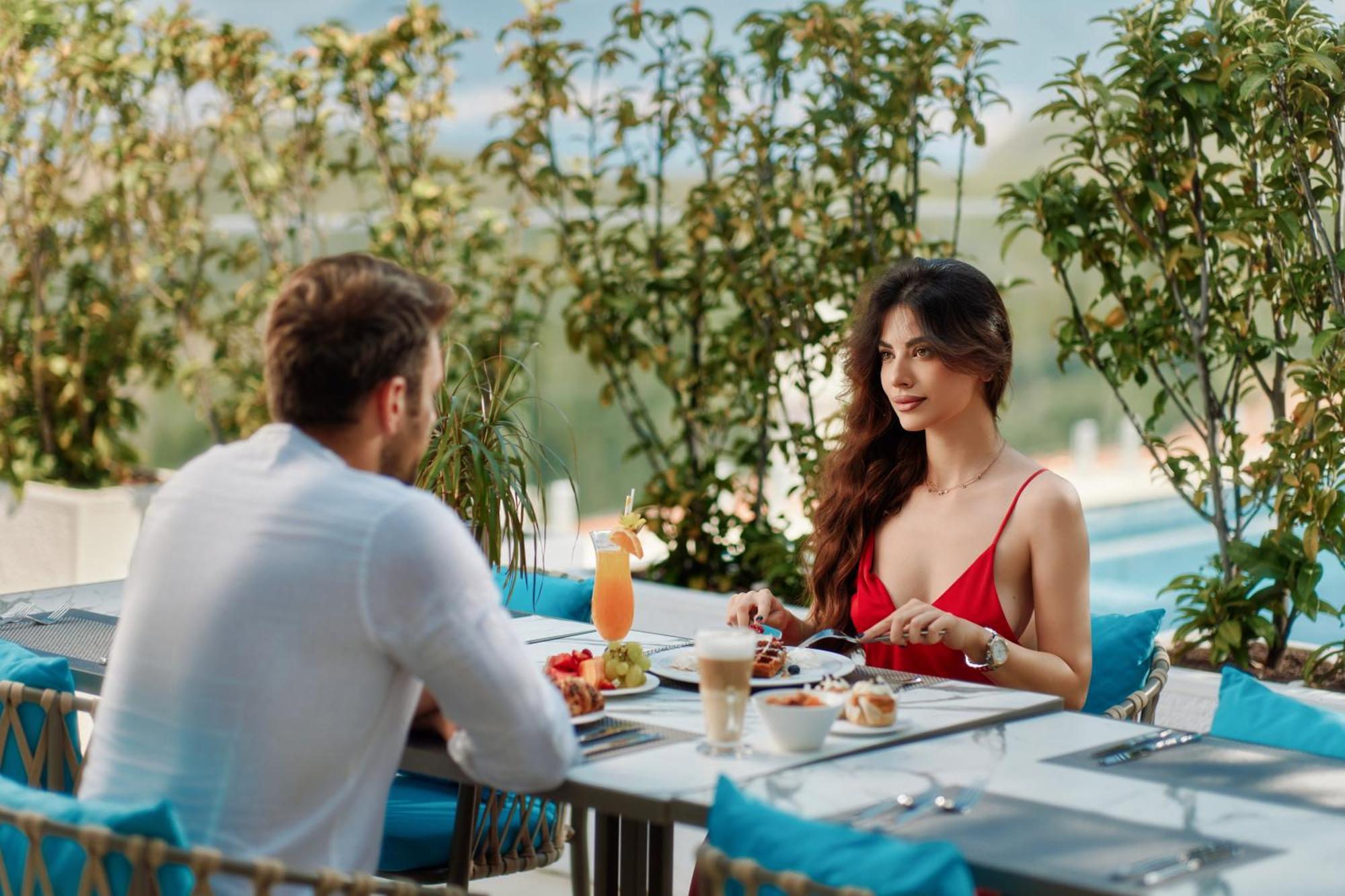 Ananti Resort, Residences & Beach Club - The Leading Hotels Of The World Свети-Стефан Экстерьер фото